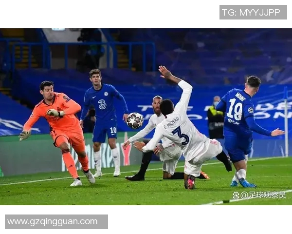 切尔西与热刺激战成平局球员评分揭示比赛精彩瞬间