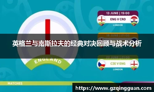 英格兰与南斯拉夫的经典对决回顾与战术分析